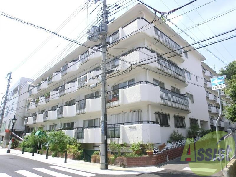 北野町アーバンライフの外観