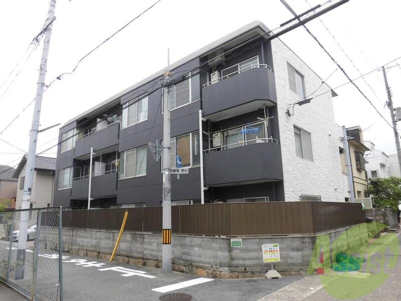 メゾン甲南の外観