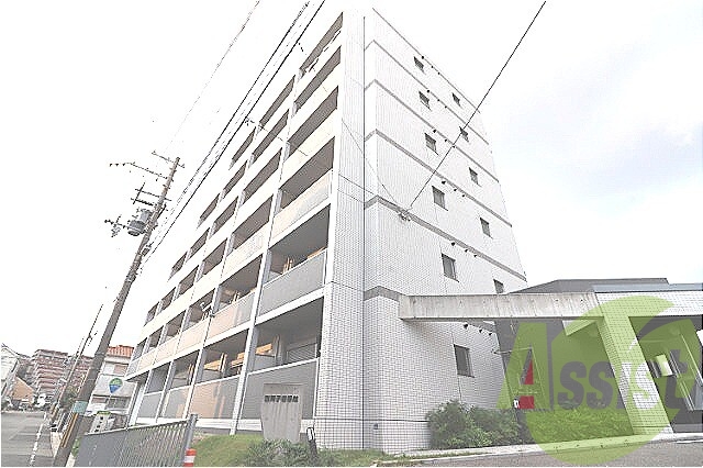西舞子壱番館の外観