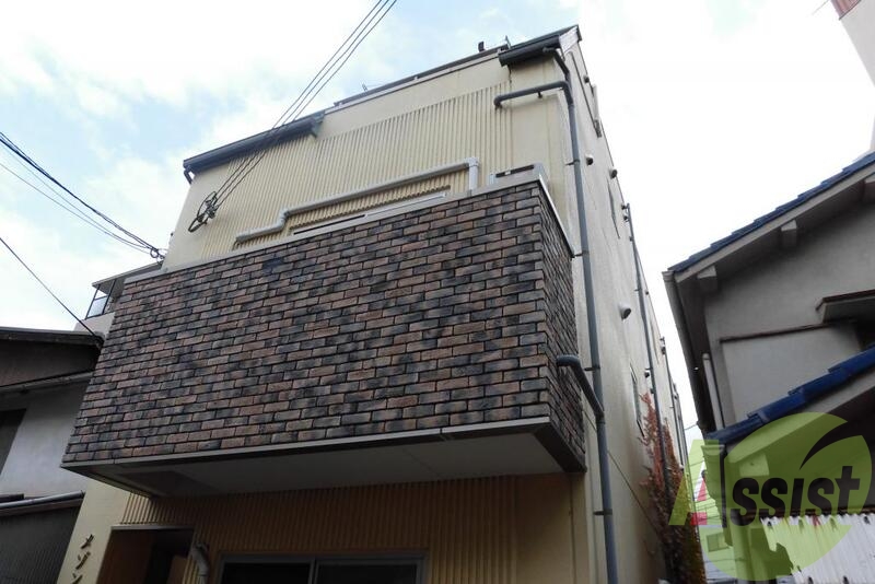 メゾン御影の外観