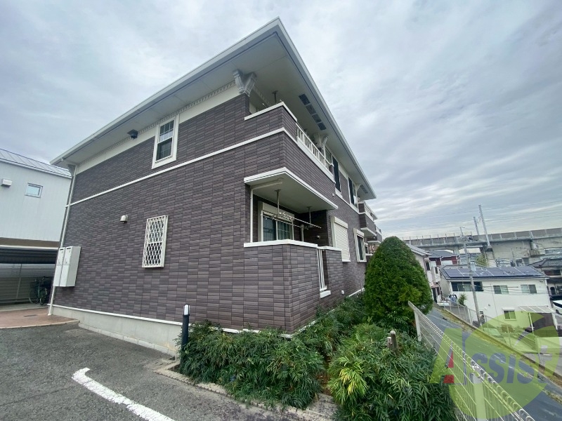 ミーテ　ククルの外観