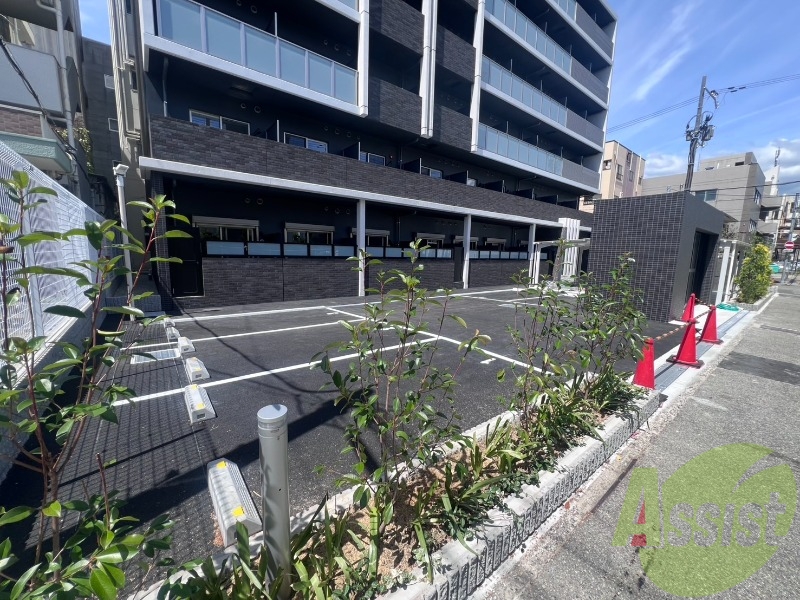 駐車場 駐車場