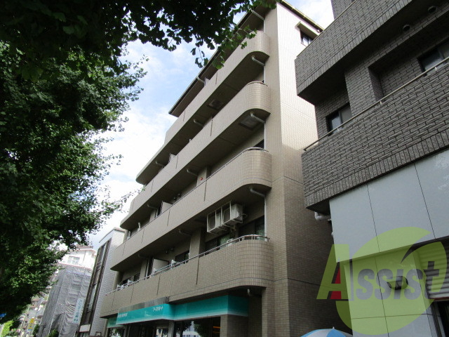 エクレール藤の外観