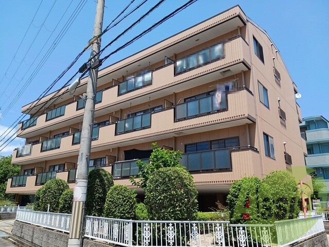 第２吉住マンションの外観