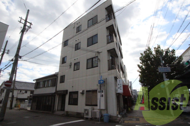 すずかけ2号館
