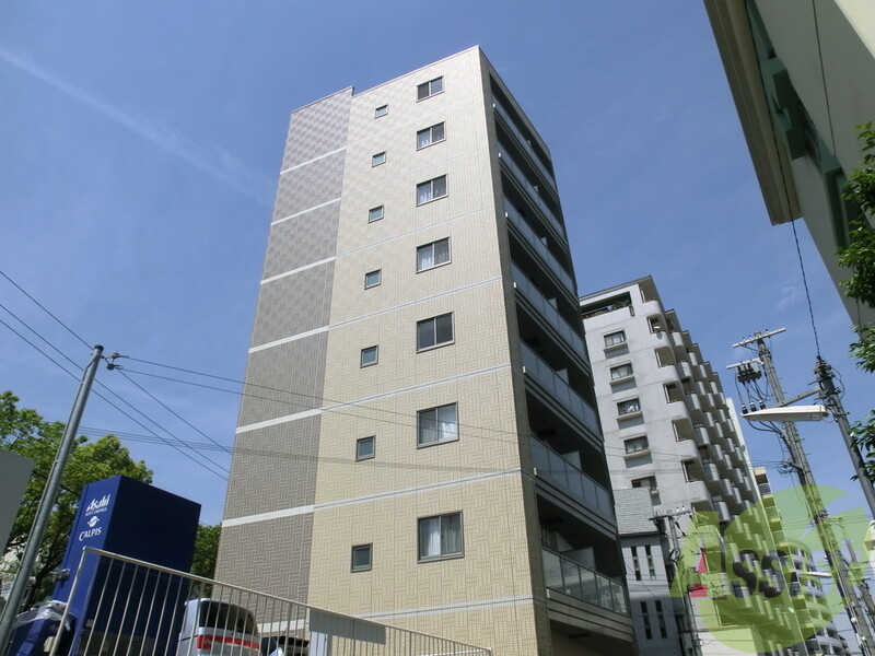 Dolce Vita 王子公園の外観