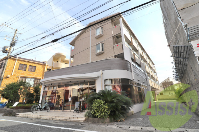 アーバネックス西宮門戸の外観