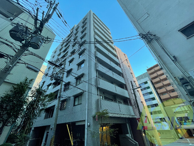 カーサ神戸下山手の外観