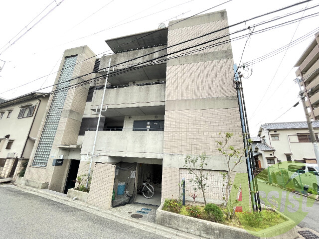 プライブ立花レジデンスの外観