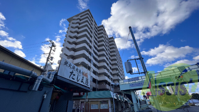 入江の外観