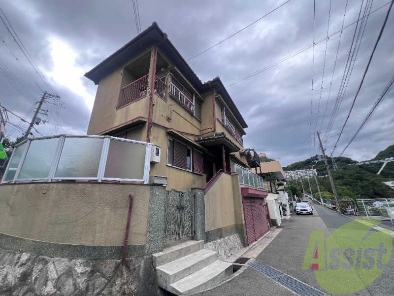 大日丘町２丁目戸建ての外観