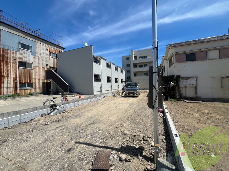 駐車場 駐車場
