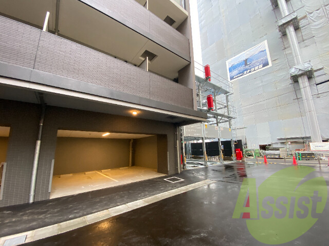 駐車場 駐車場