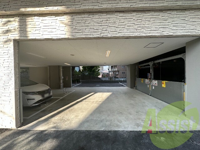 駐車場 駐車場