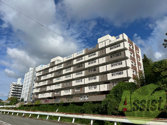 花山グリーンハイツ
