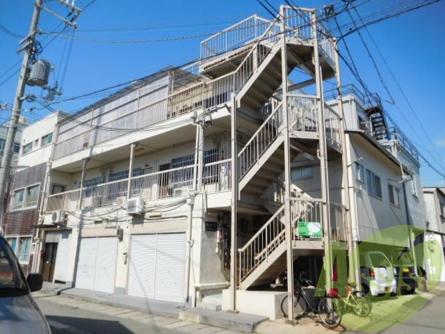 真砂苑の外観