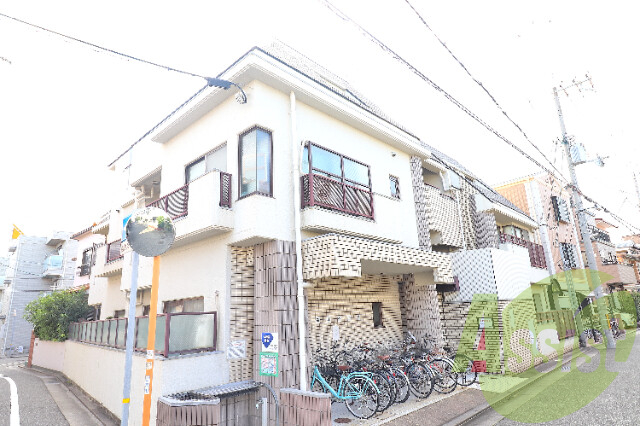 ハイム西宮北口の外観