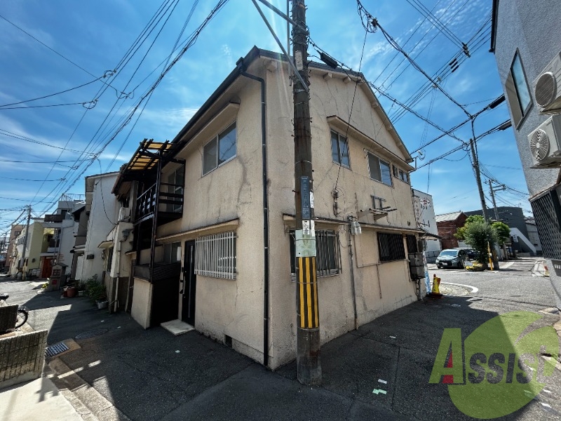 東出町　貸戸建住宅の外観