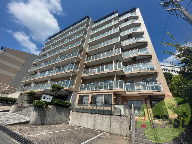 マンション妙法寺の外観