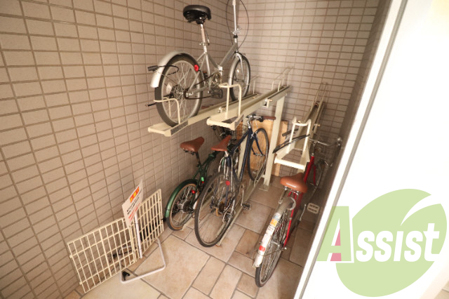 駐車場 駐車場