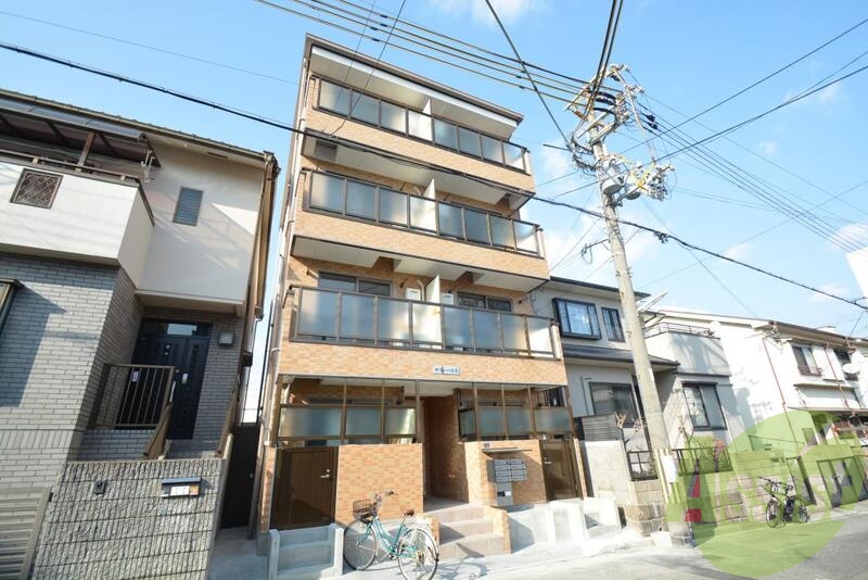 サニーハウスの外観