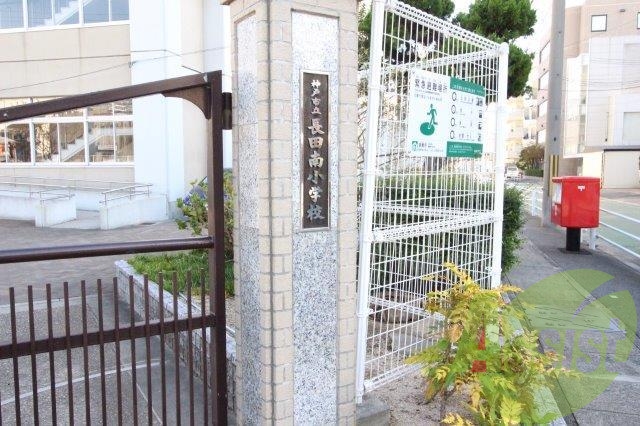 神戸市立長田南小学校 189m 神戸市立長田南小学校 189m