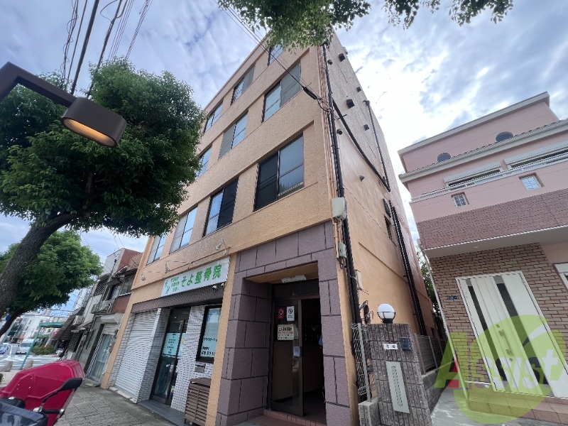 平野サンロイヤル