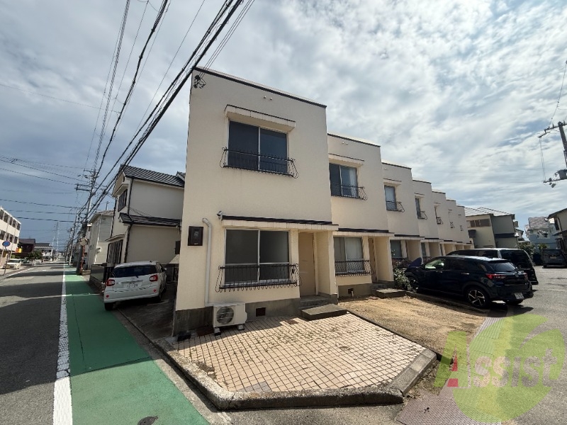 第１春陽マンションの外観