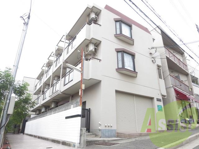 ヴィオラ六甲の外観