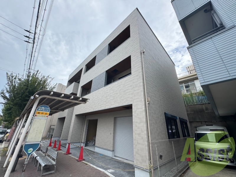 垂水区星ヶ丘1丁目新築の外観