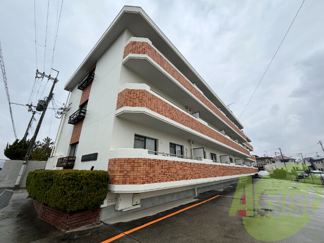 カサグランデ藤江の外観