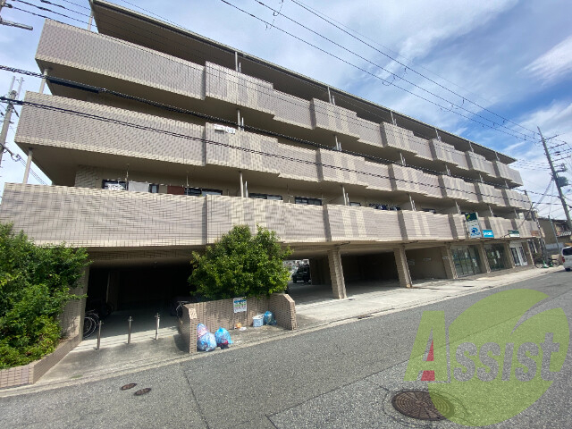 サンロイヤル神戸西の外観 サンロイヤル神戸西の外観