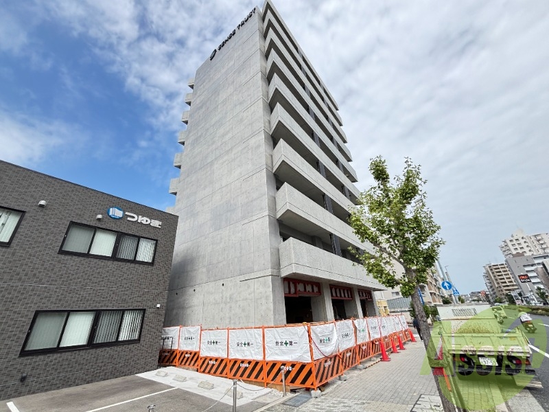 THE SENSE RESIDENCE 甲南山手の外観