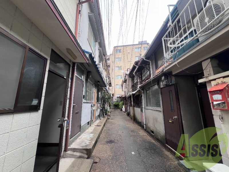 荒田文化の外観