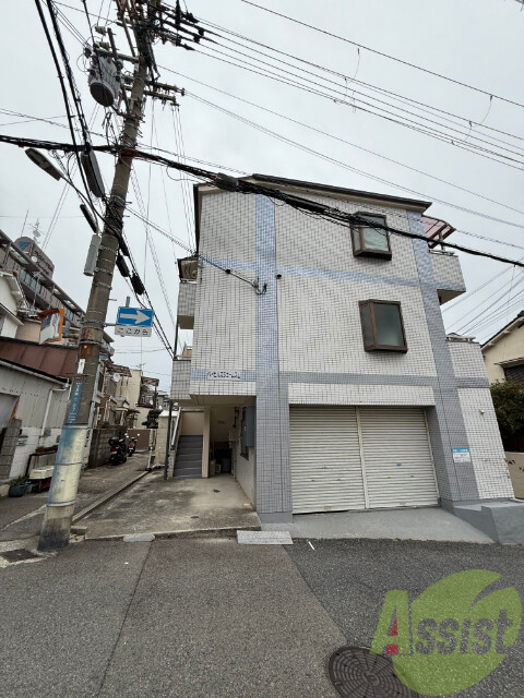 ベイヒルズジェームス山の外観
