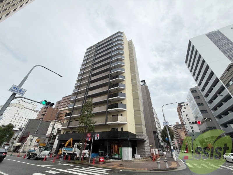 S-RESIDENCE神戸みなと元町aloの外観 S-RESIDENCE神戸みなと元町aloの外観