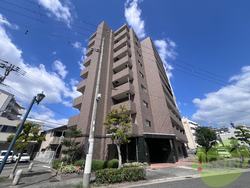 CanalCourtKOBEの外観