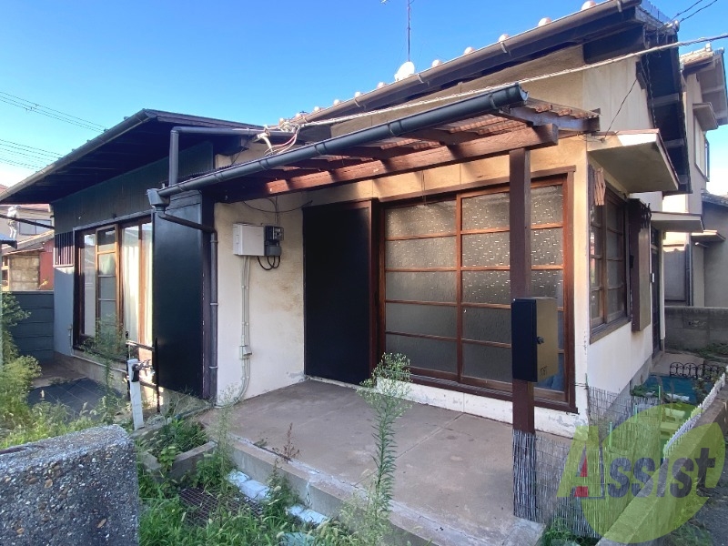加古川市別府町元町 貸家の外観