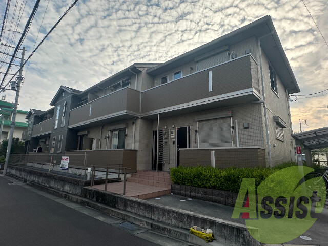 ManoirⅠの外観