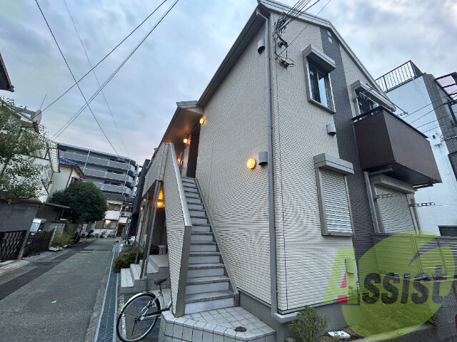 ル・シエール次屋の外観