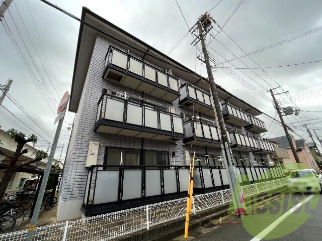 サンハウス西宮の外観