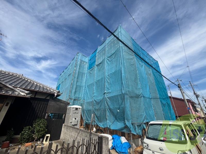 REGALEST LA Nauage 武庫川の外観