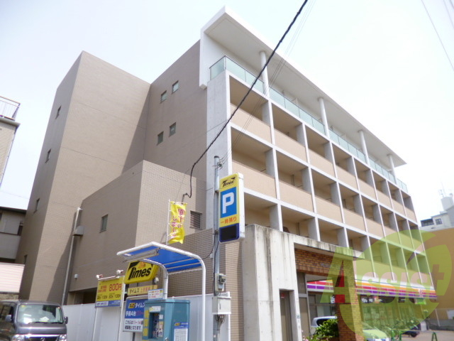 mumomi上沢の外観