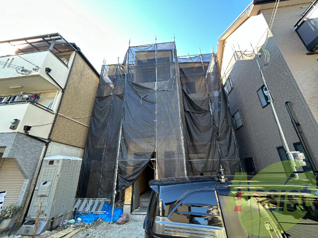 Veil Maison 南城内の外観