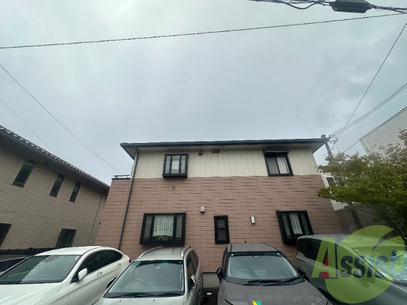 ヴィーブル芦屋の外観