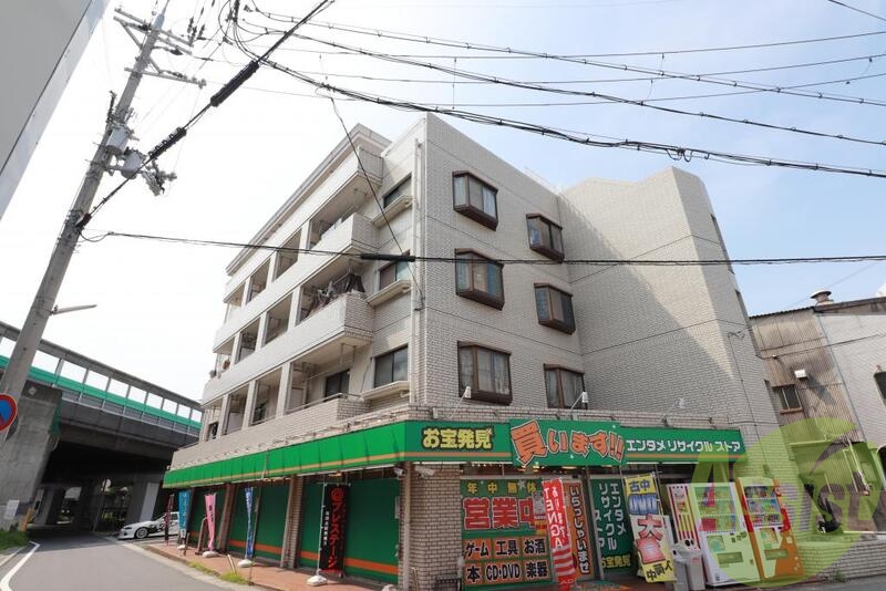 ナビオ神戸の外観