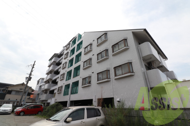 フォレスト大蔵の外観