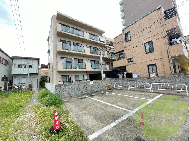サンハイツ大田町の外観