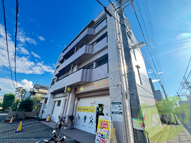 ドムス芦屋の外観