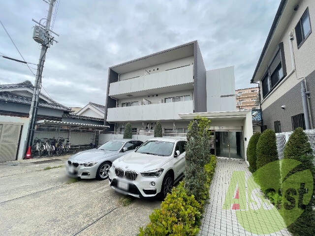 Livre Collineの外観